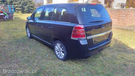 Opel Zafira 2008