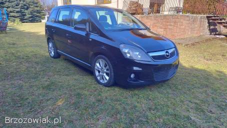 Opel Zafira 2008