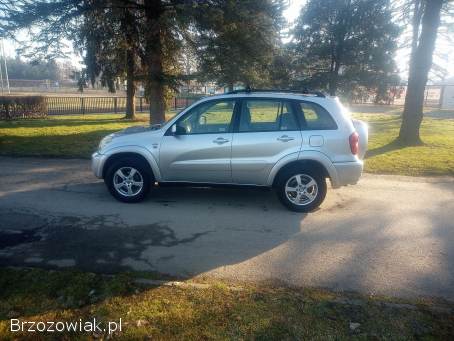 Toyota RAV4 II 2005