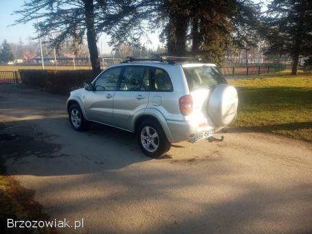 Toyota RAV4 II 2005