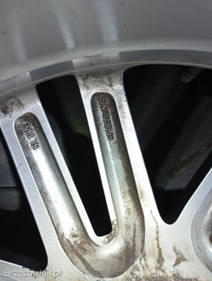 Alufelgi 18 speedline audi 225 45 18 letnie 5x112