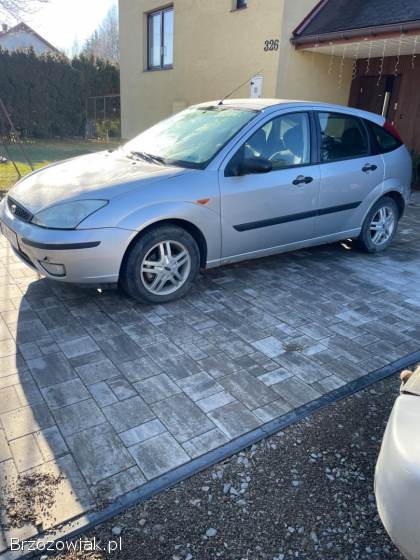 Ford Focus Mk1 2001