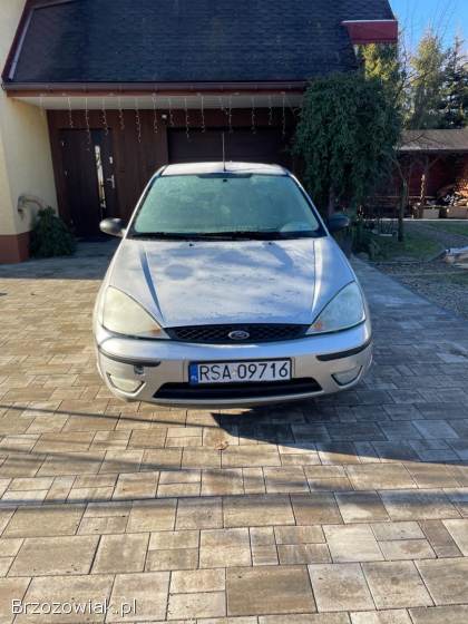 Ford Focus Mk1 2001