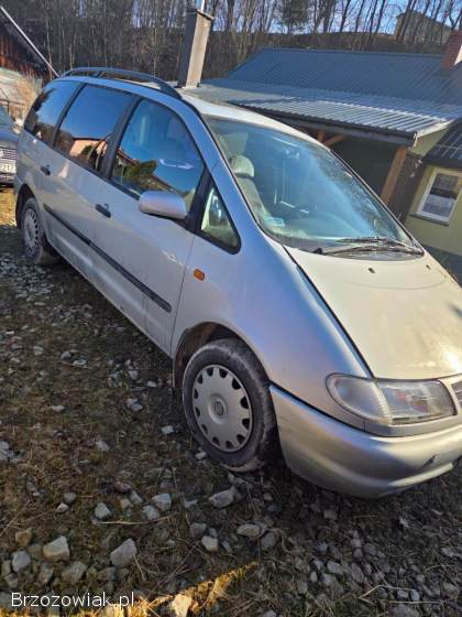 Seat Alhambra 2000