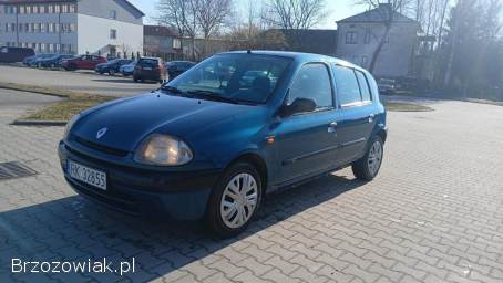 Renault Clio 1999