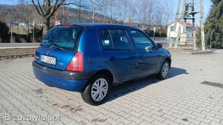Renault Clio 1999