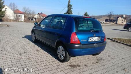 Renault Clio 1999