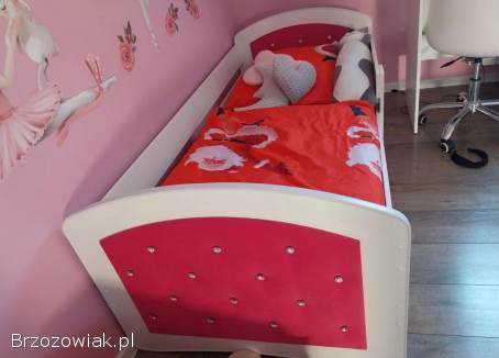 Łóżko 85x185