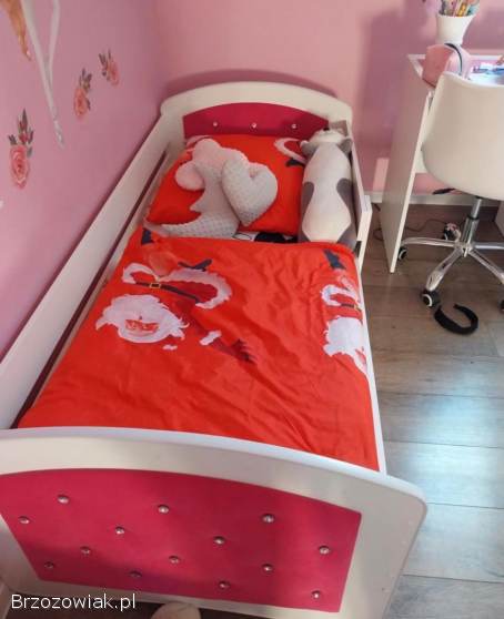 Łóżko 85x185