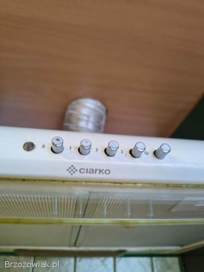 Okap kuchenny Ciarko