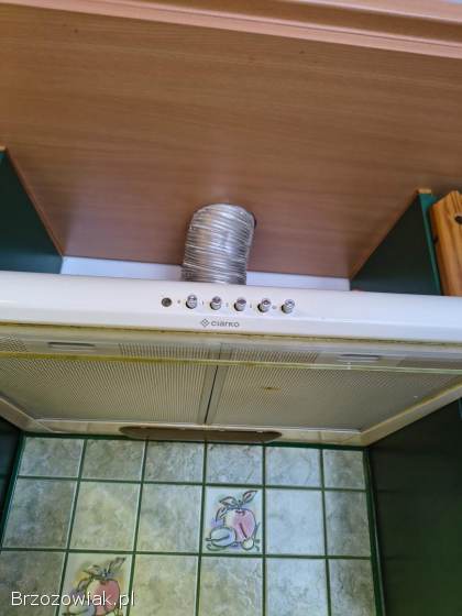 Okap kuchenny Ciarko