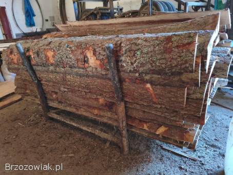 Zrzyny tartaczne jodłowe