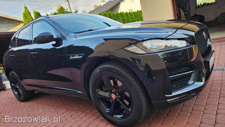 Jaguar F-Pace 3.  0D 300KM 4x4 2018