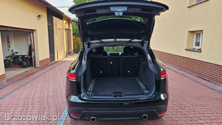 Jaguar F-Pace 3.  0D 300KM 4x4 2018