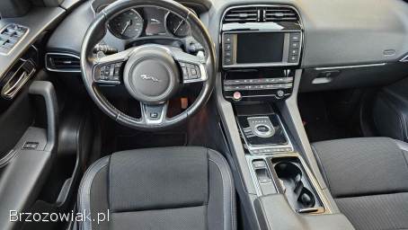 Jaguar F-Pace 3.  0D 300KM 4x4 2018