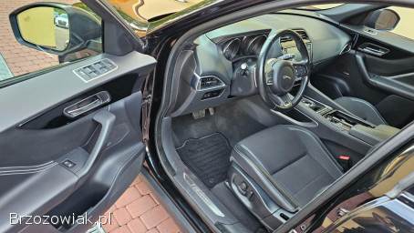 Jaguar F-Pace 3.  0D 300KM 4x4 2018