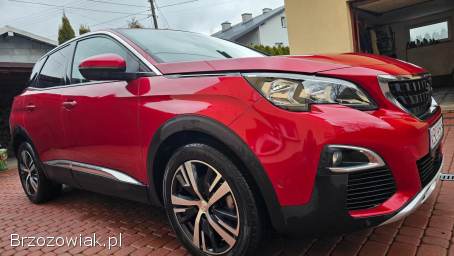 Peugeot 3008 1.  5blueHdi 130KM 2019