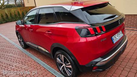 Peugeot 3008 1.  5blueHdi 130KM 2019
