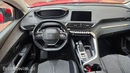 Peugeot 3008 1.  5blueHdi 130KM 2019