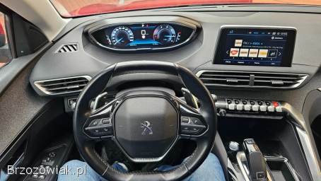 Peugeot 3008 1.  5blueHdi 130KM 2019