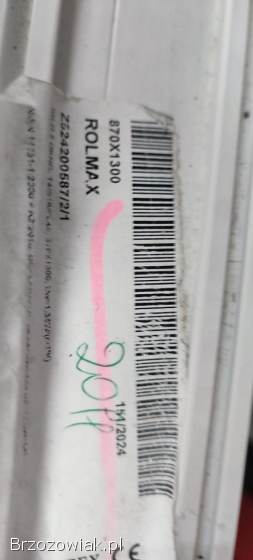 Okno Drutex Iglo5 870x1300