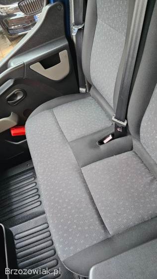 Opel Movano 2.  3CDTI 130KM Maxi 4,  3m z Niemiec Rej PL FV Zamiana Sanok