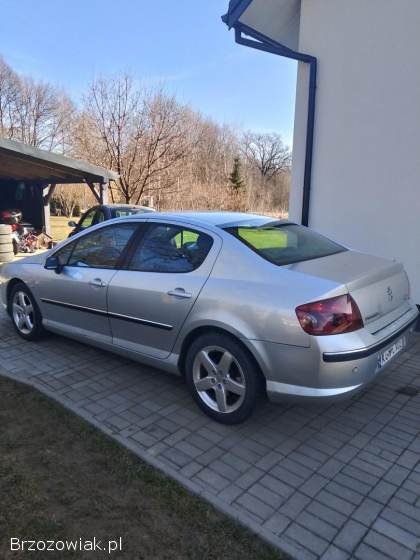 Peugeot 407 407 2004