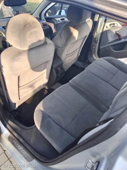 Peugeot 407 407 2004