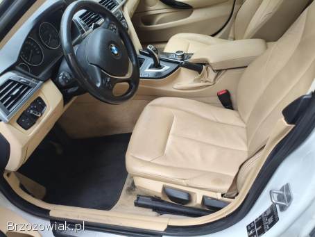 BMW Seria 4 420 X-Drive20D 2017