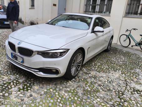 BMW Seria 4 420 X-Drive20D 2017