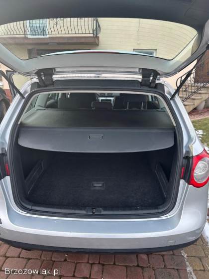 Volkswagen Passat Combi  2008