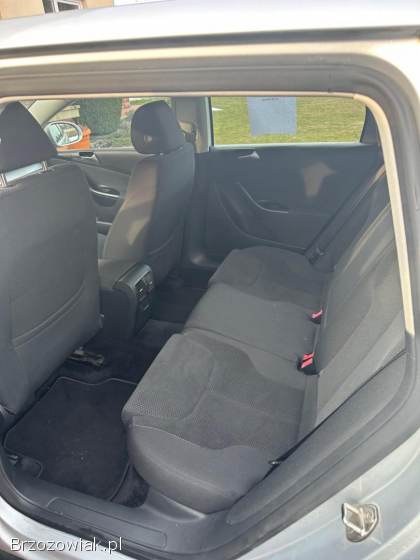 Volkswagen Passat Combi  2008