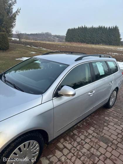 Volkswagen Passat Combi  2008