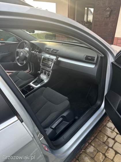 Volkswagen Passat Combi  2008