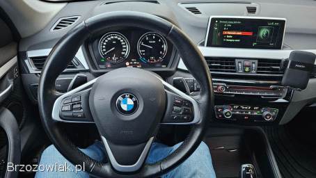 BMW X1 2.  0D sDrive 18D 2019
