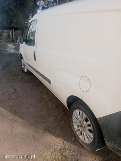 Fiat doblo 1.  3 multijet diesel