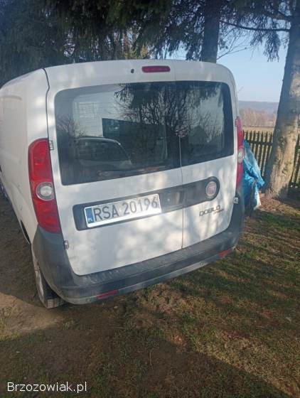 Fiat doblo 1.  3 multijet diesel