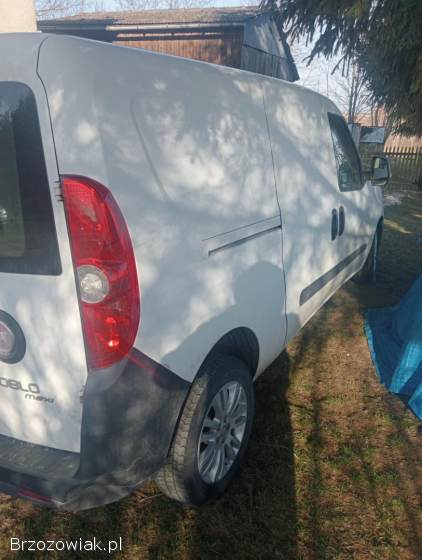 Fiat doblo 1.  3 multijet diesel