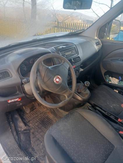 Fiat doblo 1.  3 multijet diesel