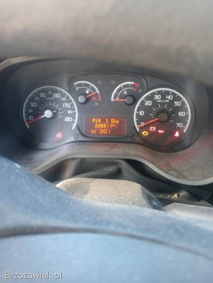 Fiat doblo 1.  3 multijet diesel