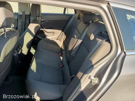 Opel Insignia 2.  0CDTI 160km 11 2011