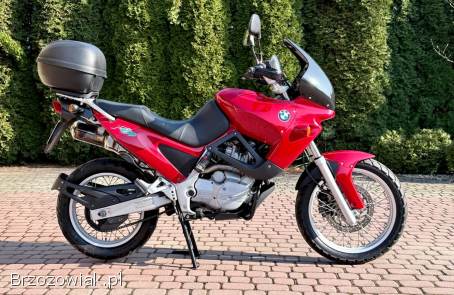 BMW F 650 gs 1994