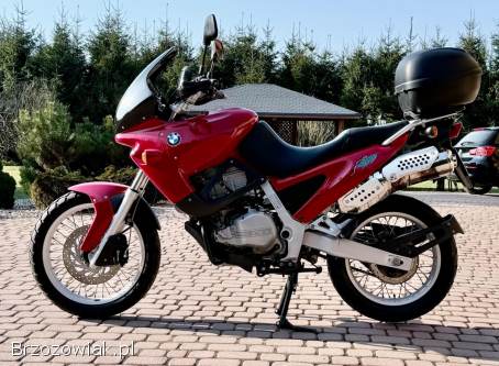 BMW F 650 gs 1994