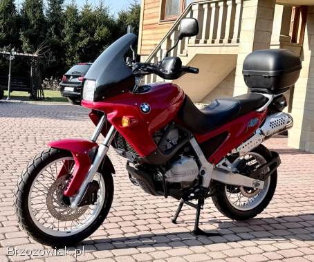 BMW F 650 gs 1994