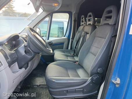 Citroen Jumper 2.  2HDI 120km 08r 7os