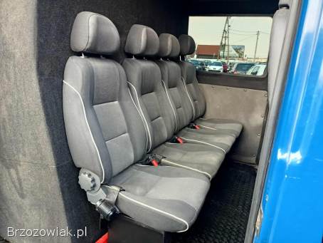 Citroen Jumper 2.  2HDI 120km 08r 7os