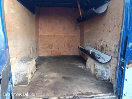 Citroen Jumper 2.  2HDI 120km 08r 7os