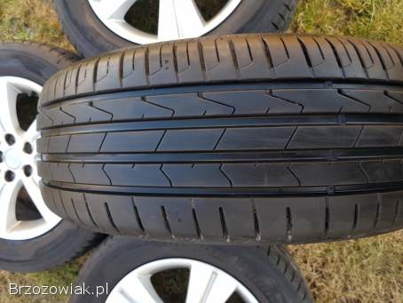 Koła alufelgi opony letnie kia Spartage 17 cali 5x114,  3