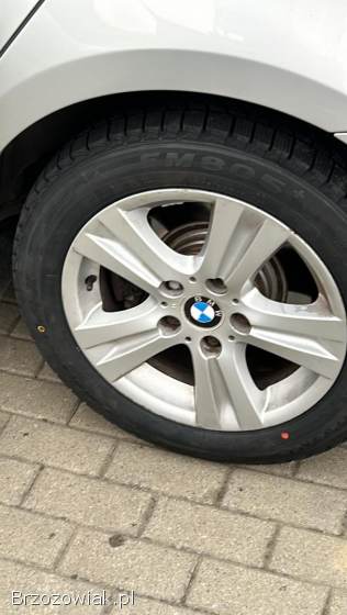 Alufelgi BMW 16 cali 5x120