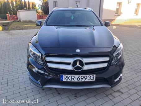 Mercedes-Benz GLA 1.  6 156KM 2015